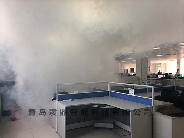 消防演習煙霧模擬器