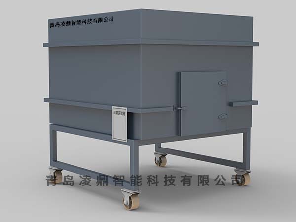 回燃實驗箱