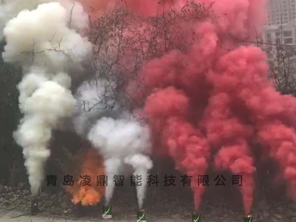遠程點火煙霧彈