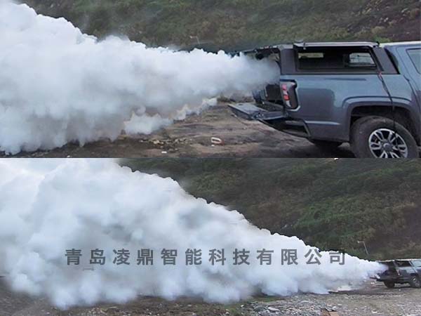 煙幕車