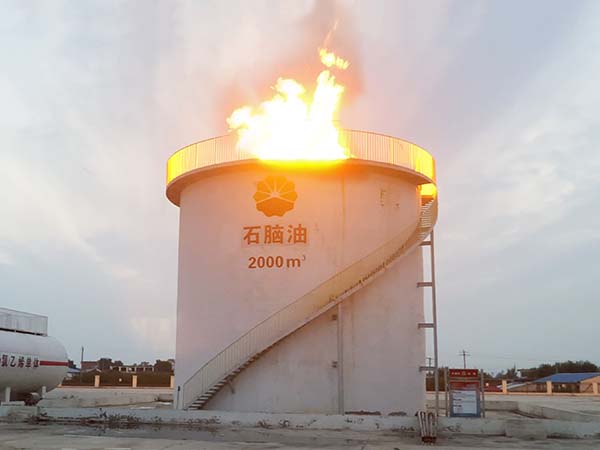 立罐事故模擬